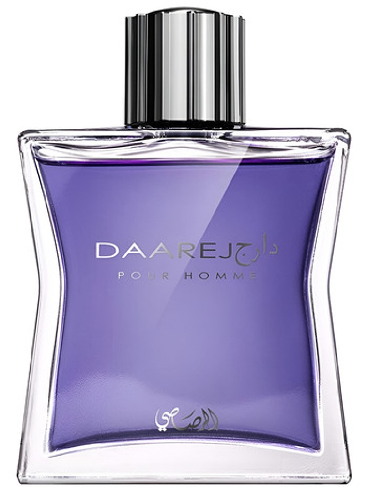 Perfume Rasasi Daarej Hombre 100 Ml Ámbar Especiada 1