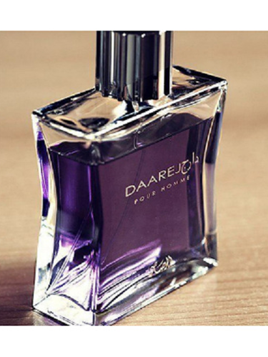 Perfume Rasasi Daarej Hombre 100 Ml Ámbar Especiada 3