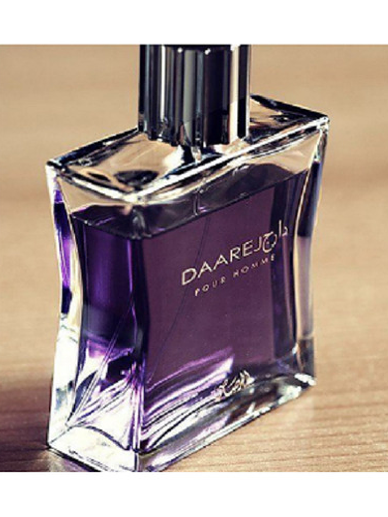 Perfume Rasasi Daarej Hombre 100 Ml Ámbar Especiada 3