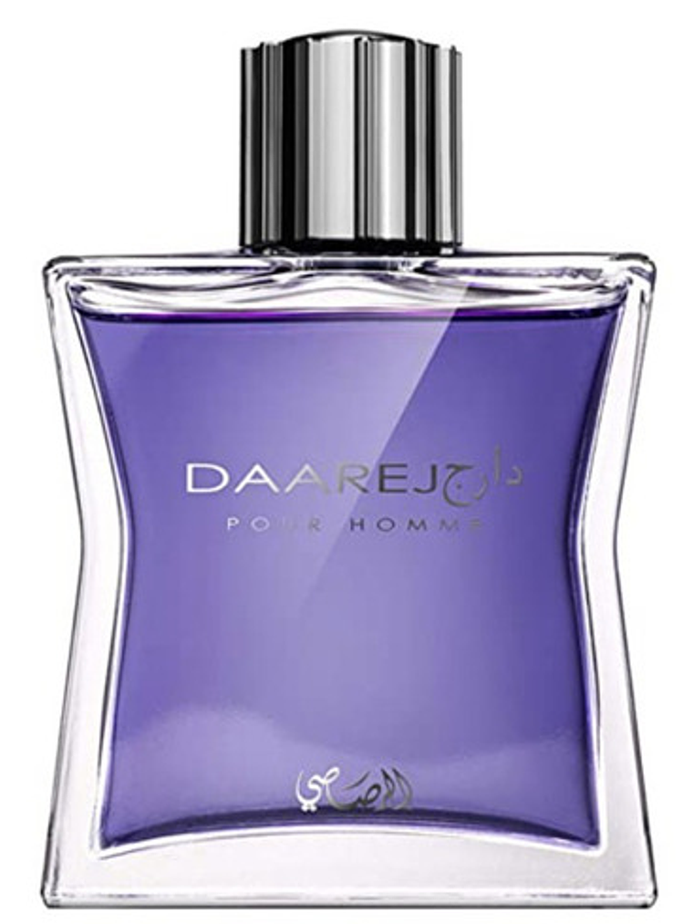 Perfume Rasasi Daarej Hombre 100 Ml Ámbar Especiada 5