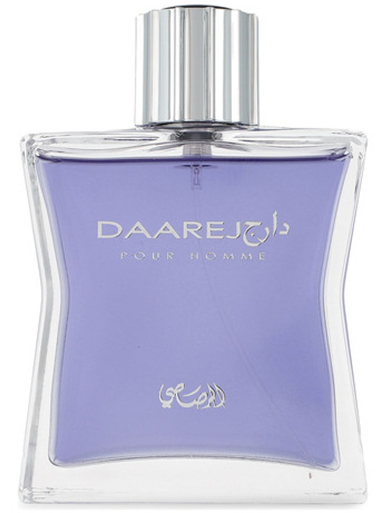 Perfume Rasasi Daarej Hombre 100 Ml Ámbar Especiada 7