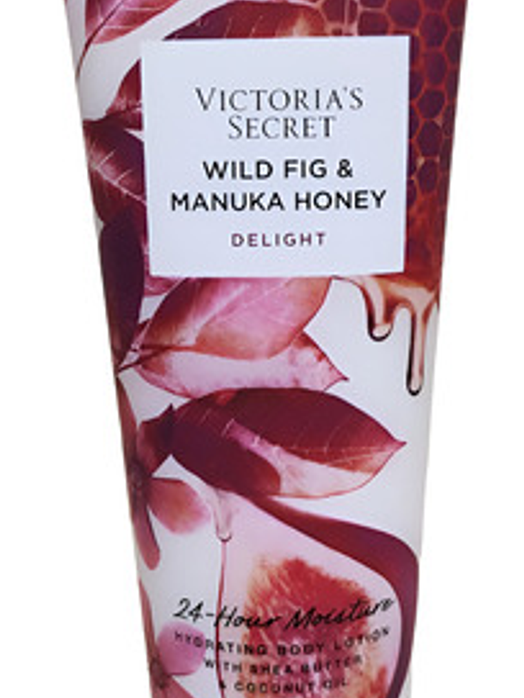 Body Lotion Wild Fig & Manuka Honey Victoria's Secret 1