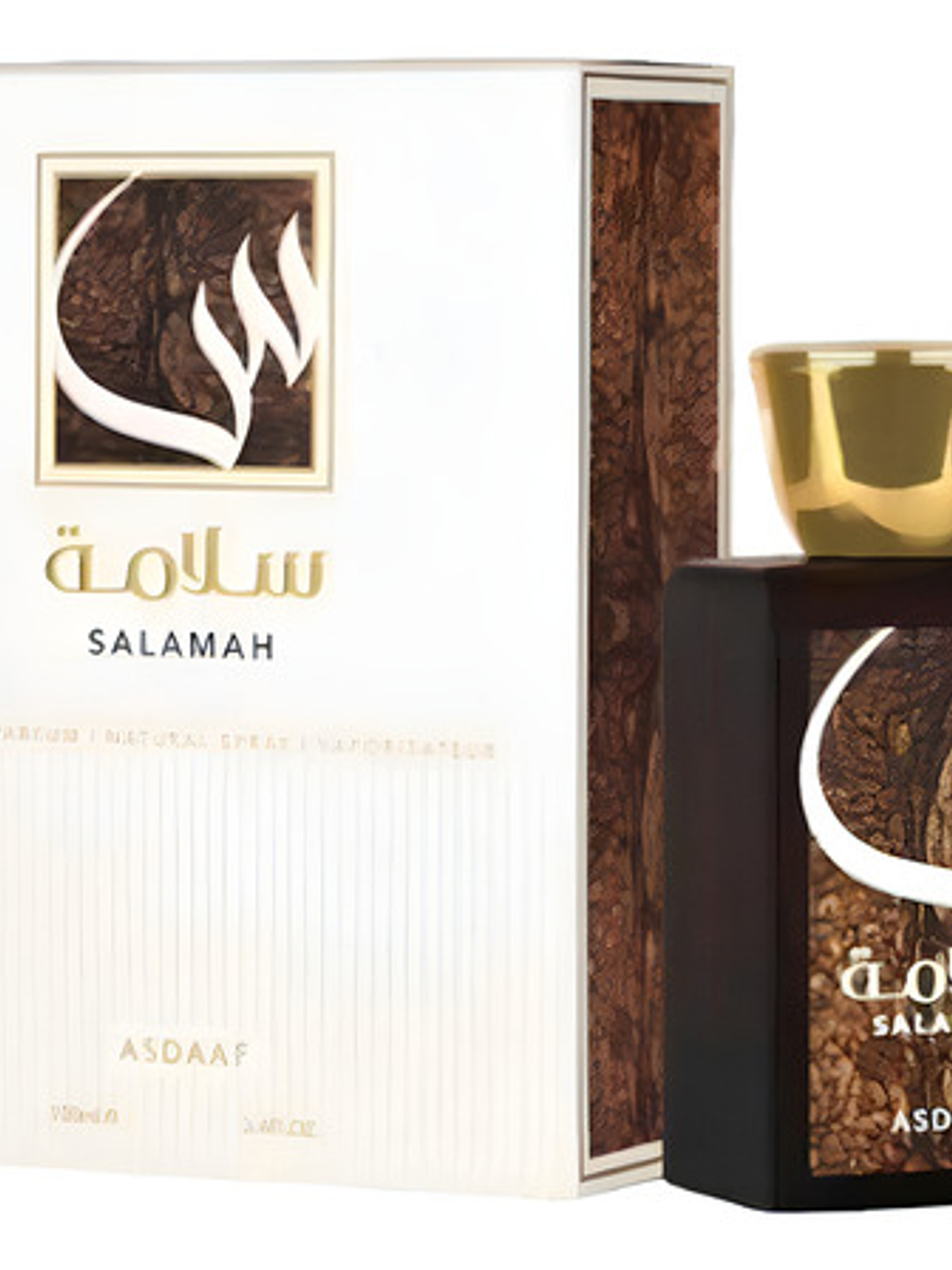Asdaaf Salamah Eau De Parfum 100 Ml 1