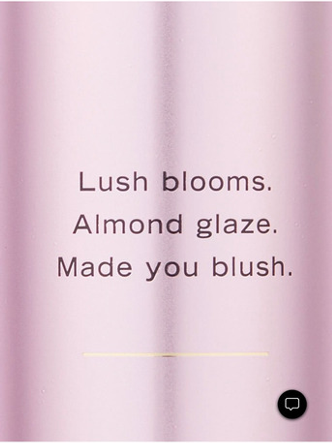 Colonia Velvet Petals 250ml Victoria's Secret 3