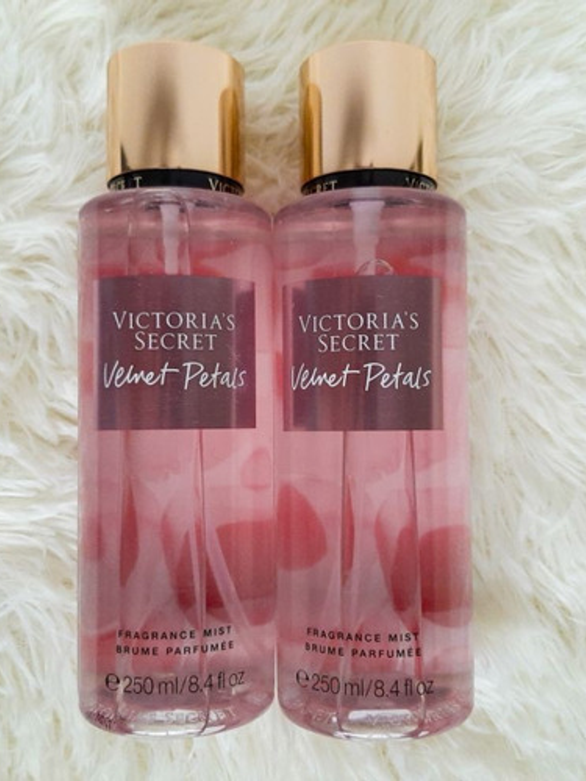 Colonia Velvet Petals 250ml Victoria's Secret 6
