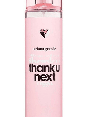 Ariana Grande Thank U Next Body Mist 236 ml Para Mujer