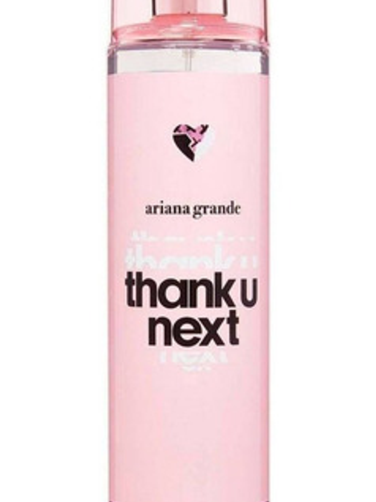 Ariana Grande Thank U Next Body Mist 236 ml Para Mujer 1