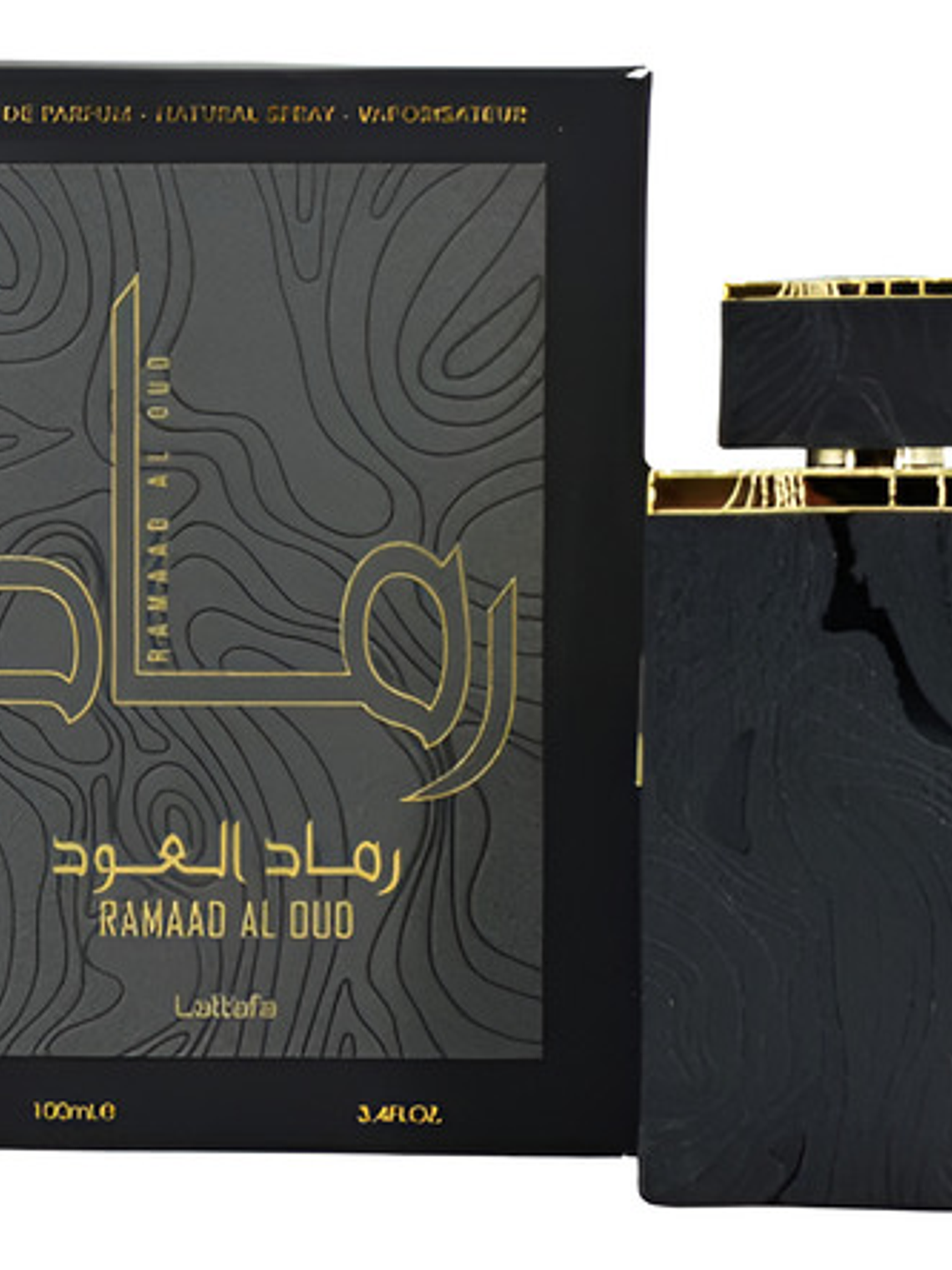 Perfume Lattafa Ramaad Al Oud Edp 100ml 1