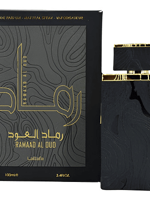 Perfume Lattafa Ramaad Al Oud Edp 100ml