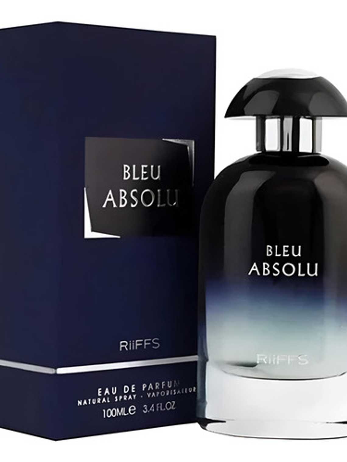 Perfume Para Hombre Riffs Bleu Absolu Edp 100 Ml 1