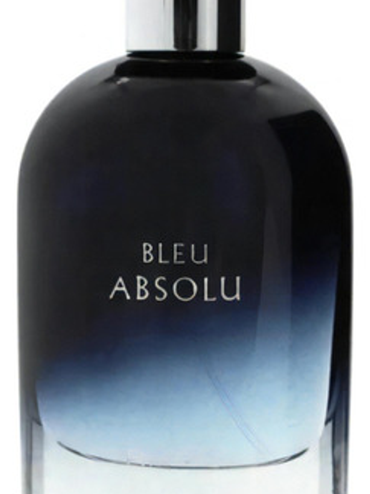 Perfume Para Hombre Riffs Bleu Absolu Edp 100 Ml 3