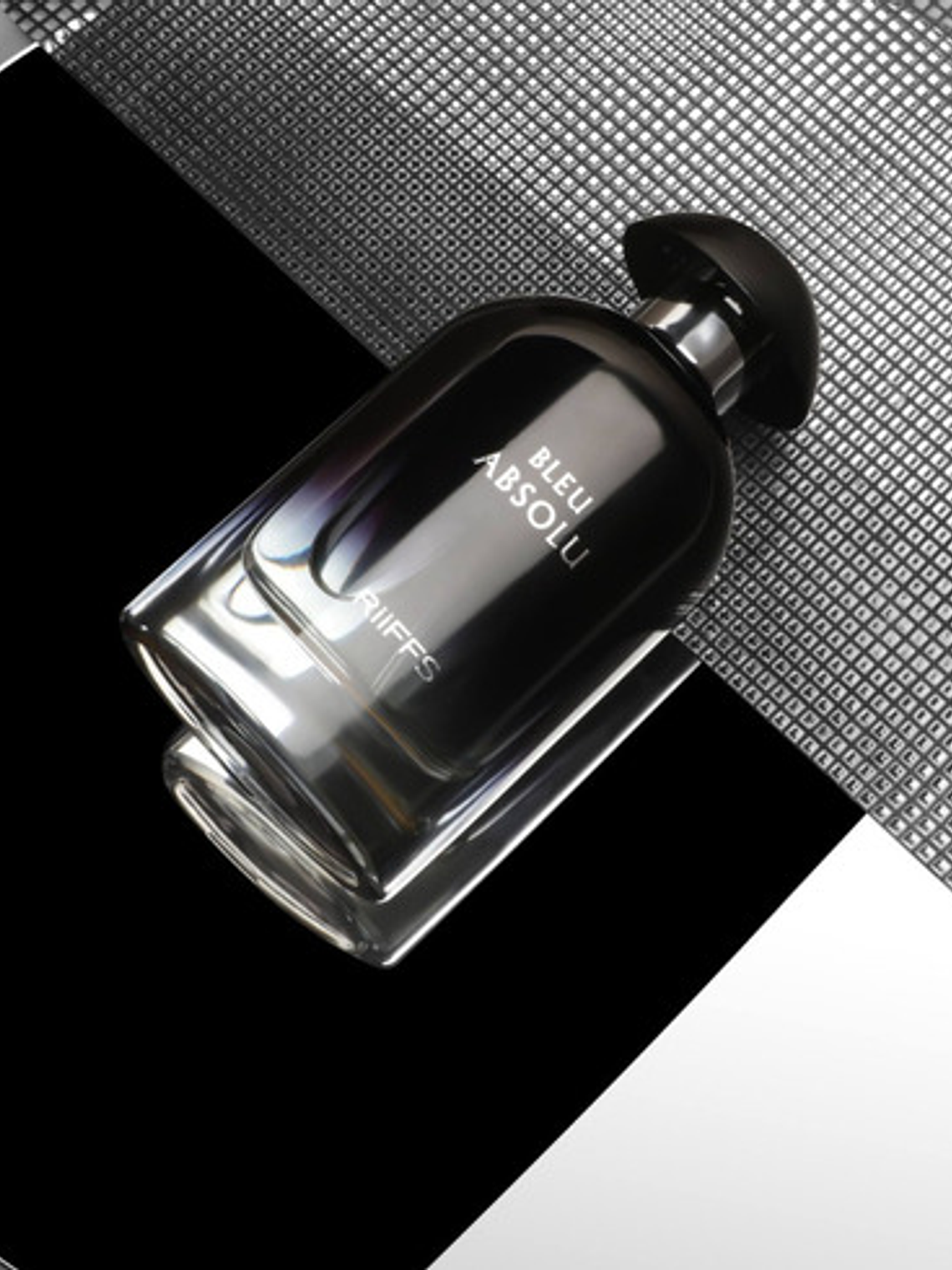 Perfume Para Hombre Riffs Bleu Absolu Edp 100 Ml 8