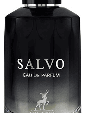 Perfume Maison Alhambra Salvo Eau De Parfum Hombre 100ml