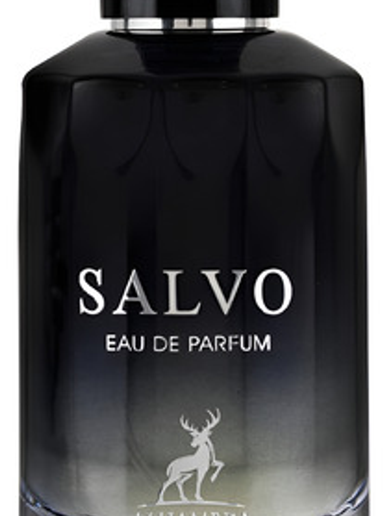 Perfume Maison Alhambra Salvo Eau De Parfum Hombre 100ml 1