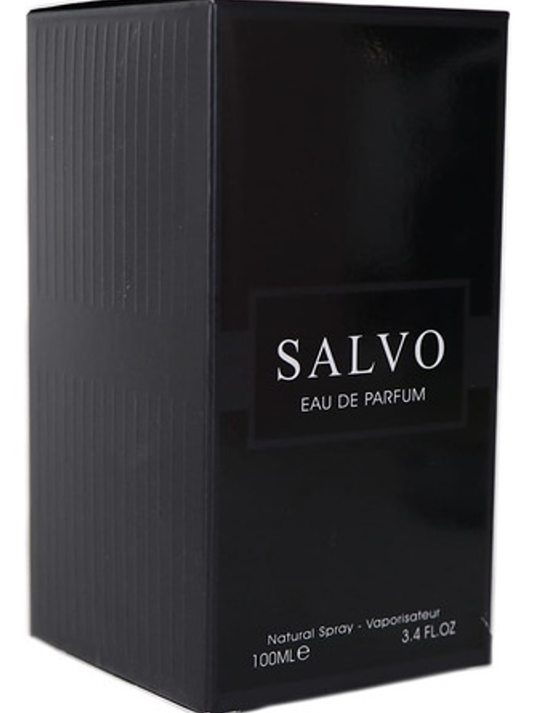 Perfume Maison Alhambra Salvo Eau De Parfum Hombre 100ml 7