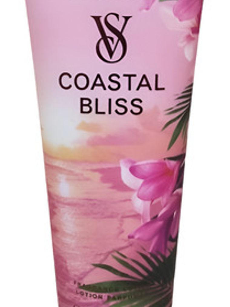 Crema Corporal Coastal Bliss Victoria's Secret Frutal 1