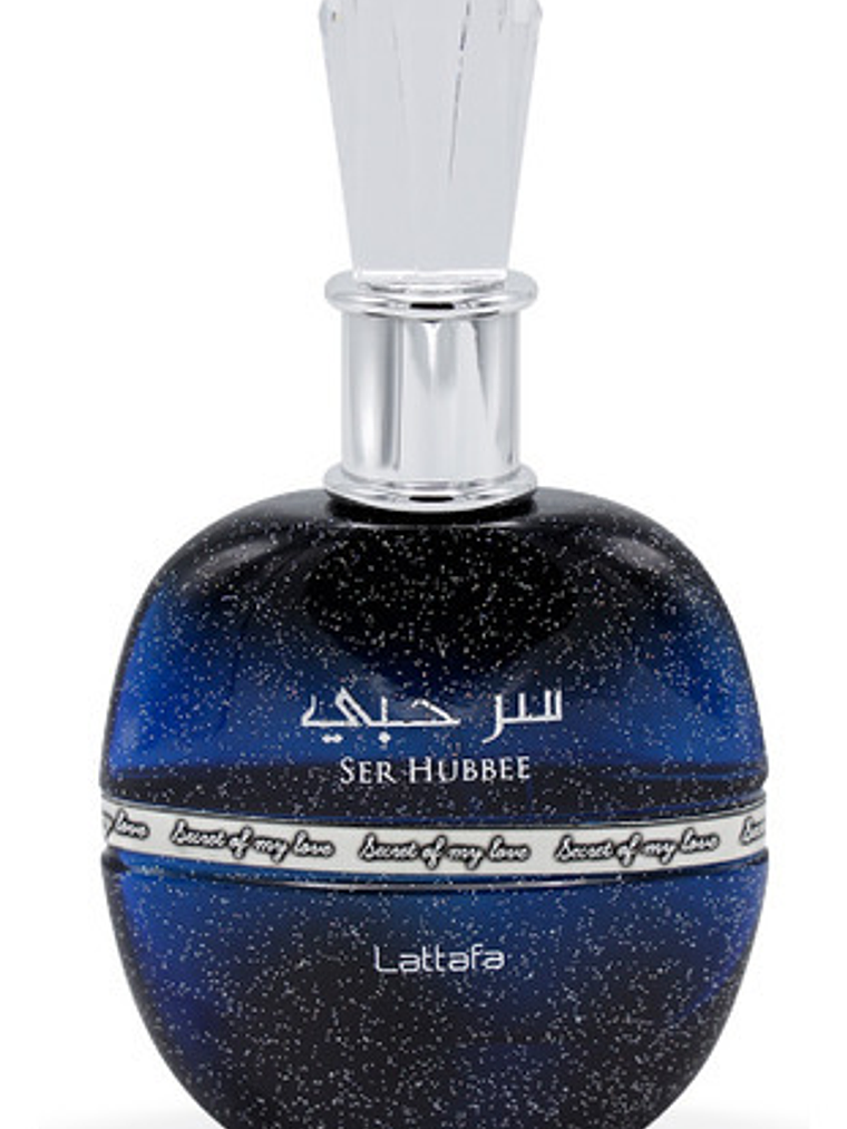 Lattafa Ser Hubbee 100ml Edp Mujer 2