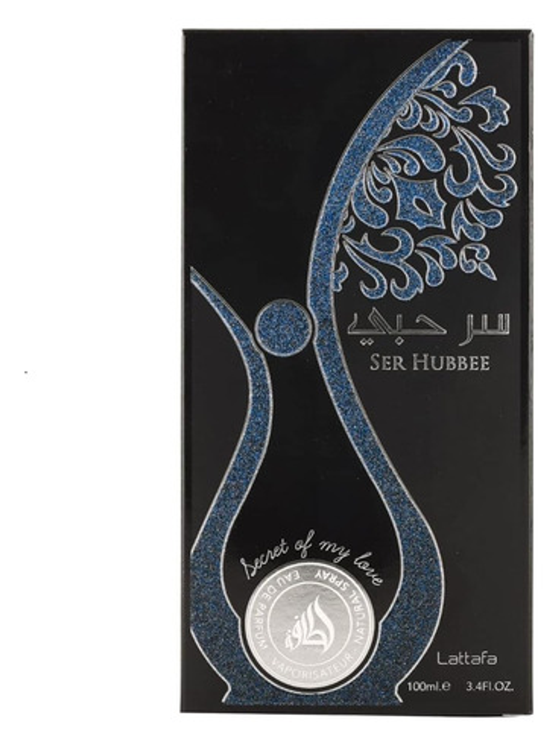 Lattafa Ser Hubbee 100ml Edp Mujer 3