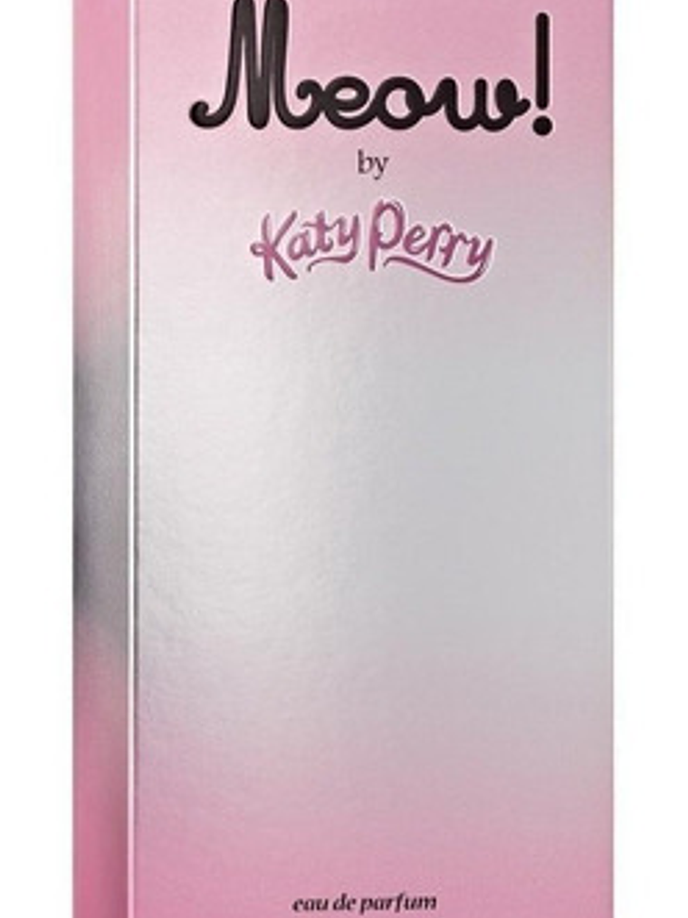 Katy Perry Meow! Edp 100 ml Para Mujer 3
