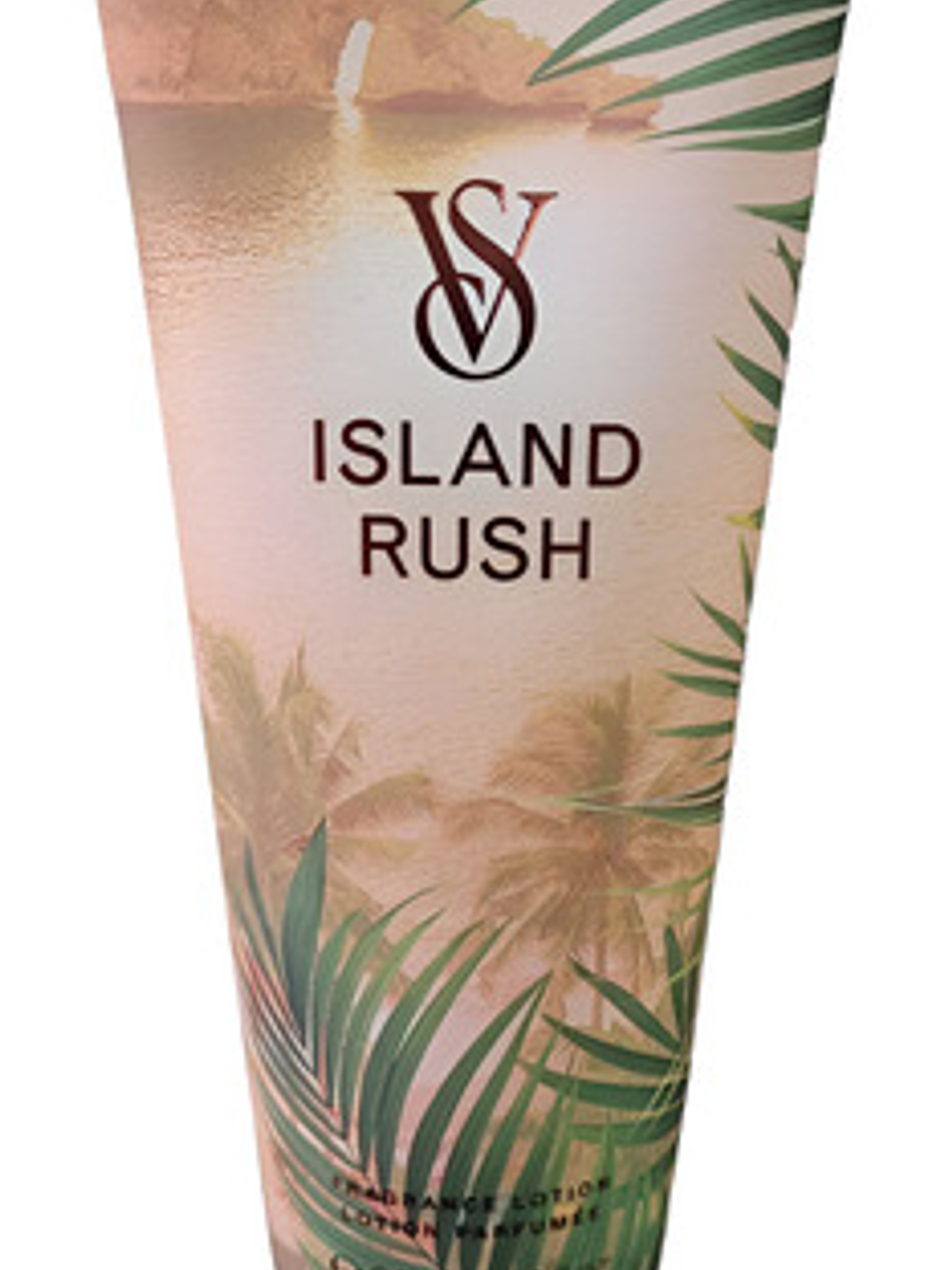 Lotion Hidratante Victoria's Secret Island Rush 236 Ml 1