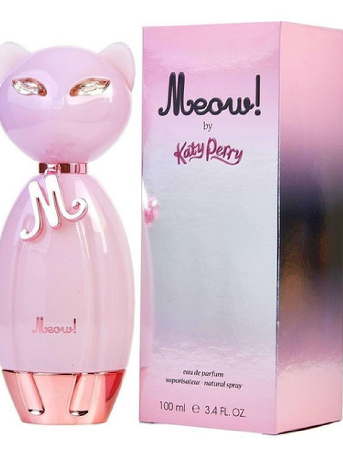 Katy Perry Meow! Edp 100 ml Para Mujer 2