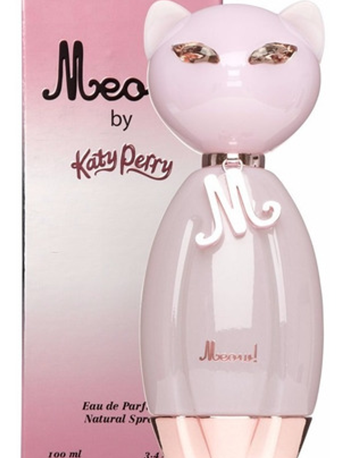Katy Perry Meow! Edp 100 ml Para Mujer 4