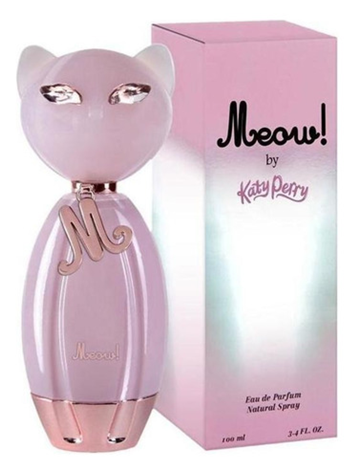 Katy Perry Meow! Edp 100 ml Para Mujer 5