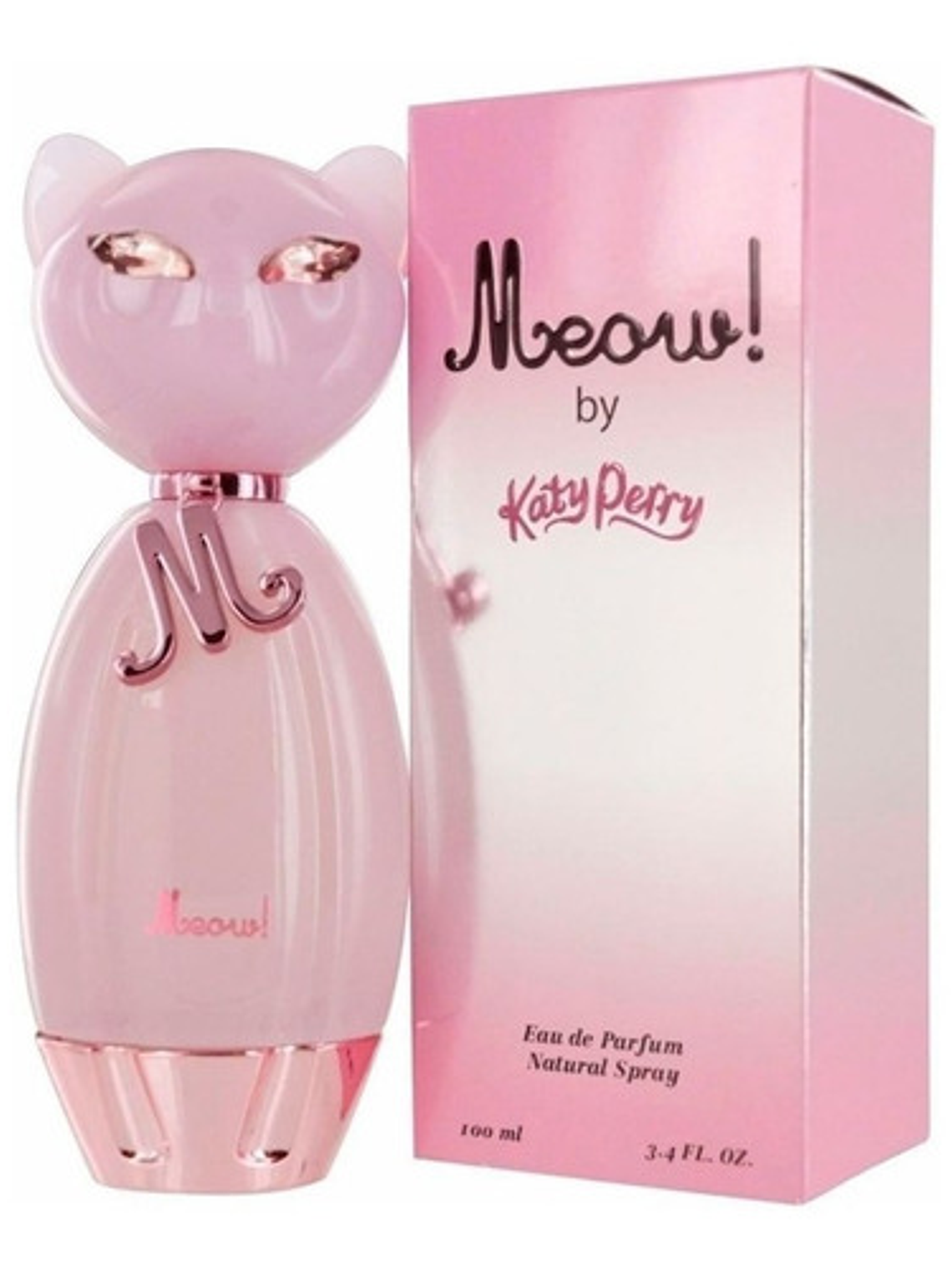 Katy Perry Meow! Edp 100 ml Para Mujer 9