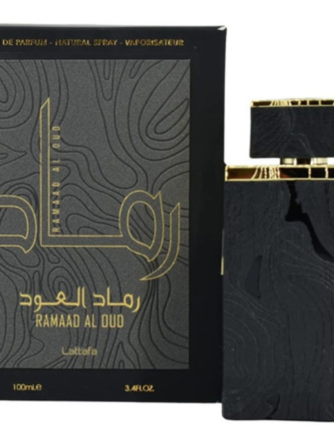 Perfume Lattafa Ramaad Al Oud Edp 100ml 1