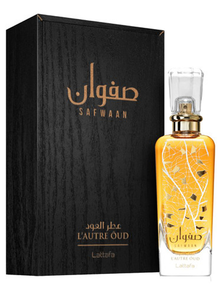 Lattafa Safwaan ( Unisex ) 100ml Edp 1