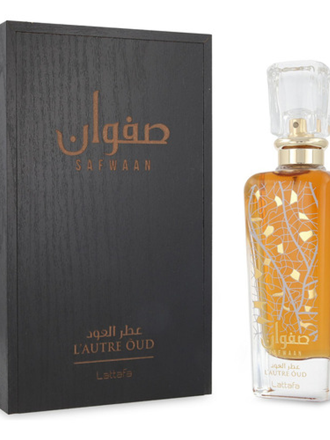 Lattafa Safwaan ( Unisex ) 100ml Edp 3