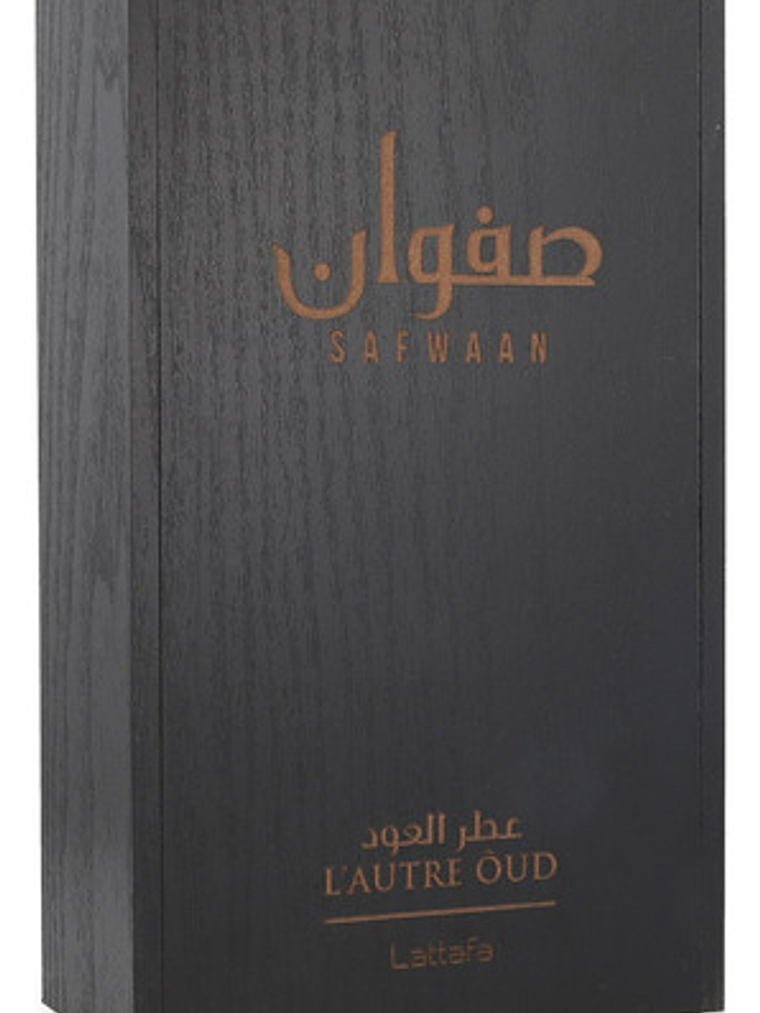 Lattafa Safwaan ( Unisex ) 100ml Edp 5