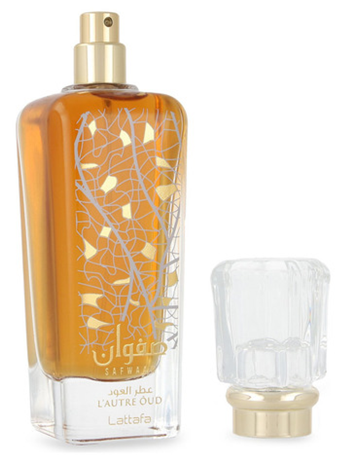 Lattafa Safwaan ( Unisex ) 100ml Edp 6