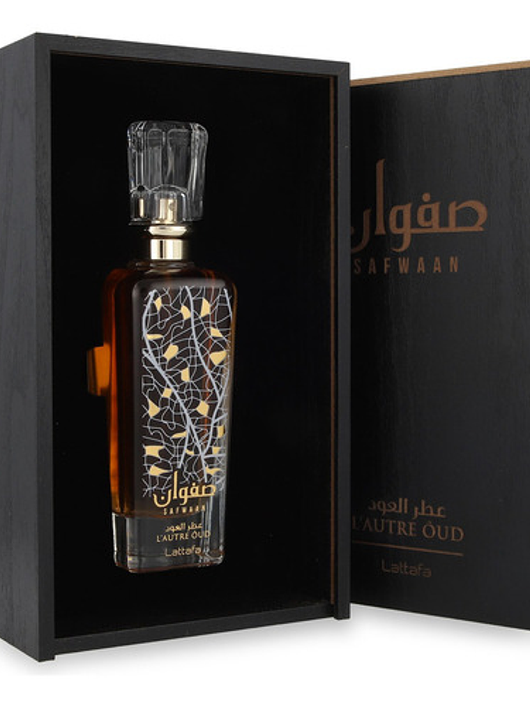Lattafa Safwaan ( Unisex ) 100ml Edp 7