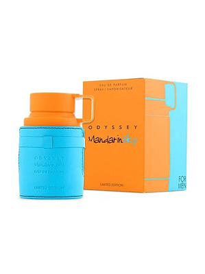Odyssey Mandarin Sky 100 ml edp Armaf hombre perfume original