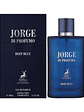 Jorge di profumo Deep Blue 100 ml edp Maison Alhambra hombre perfume original - Miniatura 1