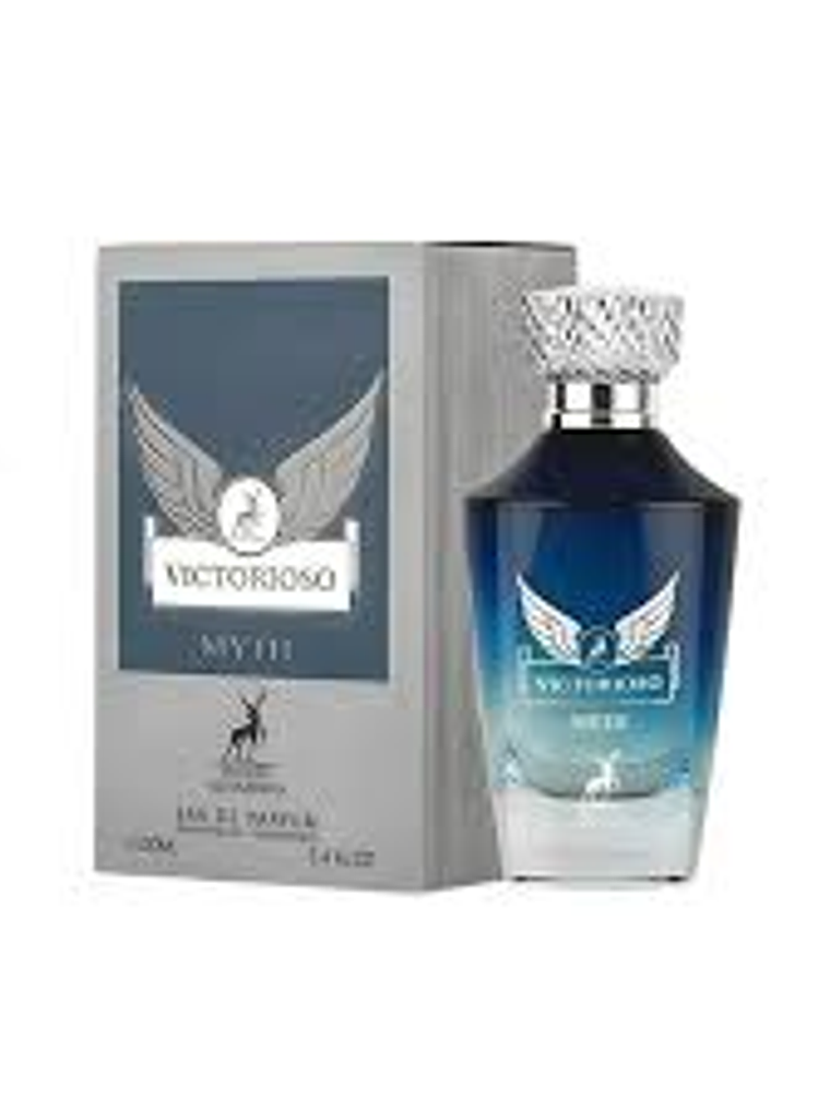 Victorioso Myth 100 ml edp Maison Alhambra hombre perfume original 3