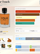 Your Touch for men 100 ml edp Maison Alhambra hombre perfume original - Miniatura 2
