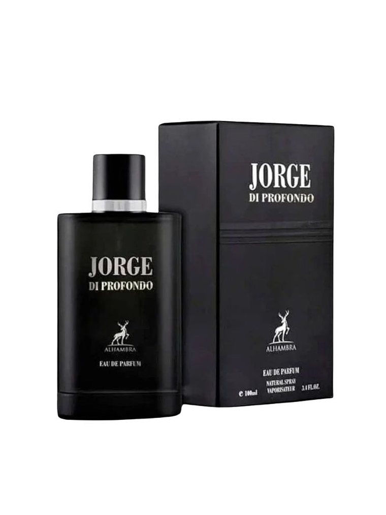 Jorge di profumo 100 ml edp Maison Alhambra hombre perfume original 3