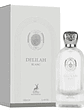 Delilah blanc 100 ml edp Maison Alhambra mujer perfume original - Miniatura 1