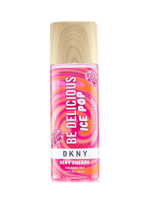 Be delicious ice pop very cherry 250 ml Dkny splash