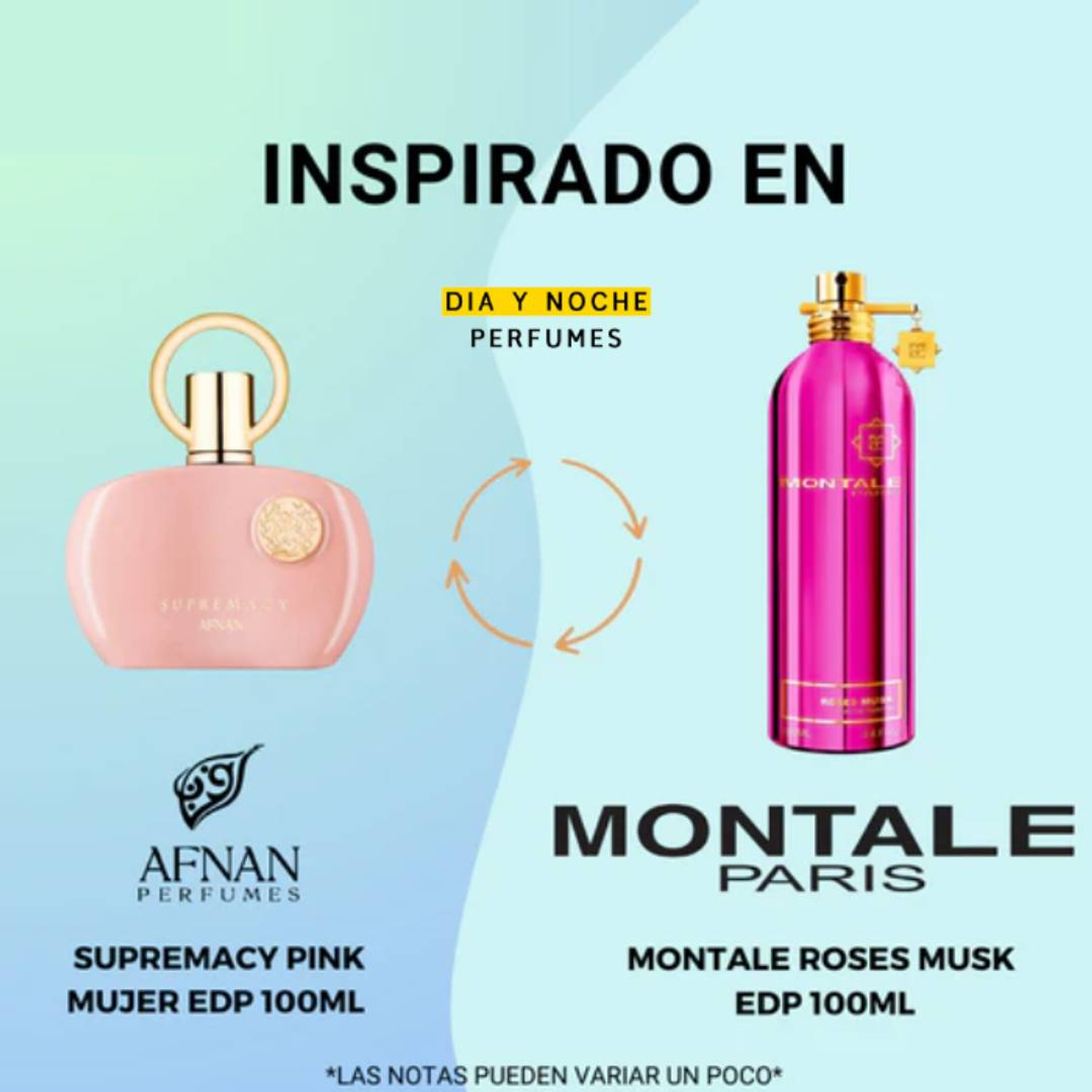 Afnan Supremacy Pink Edp 100Ml 1