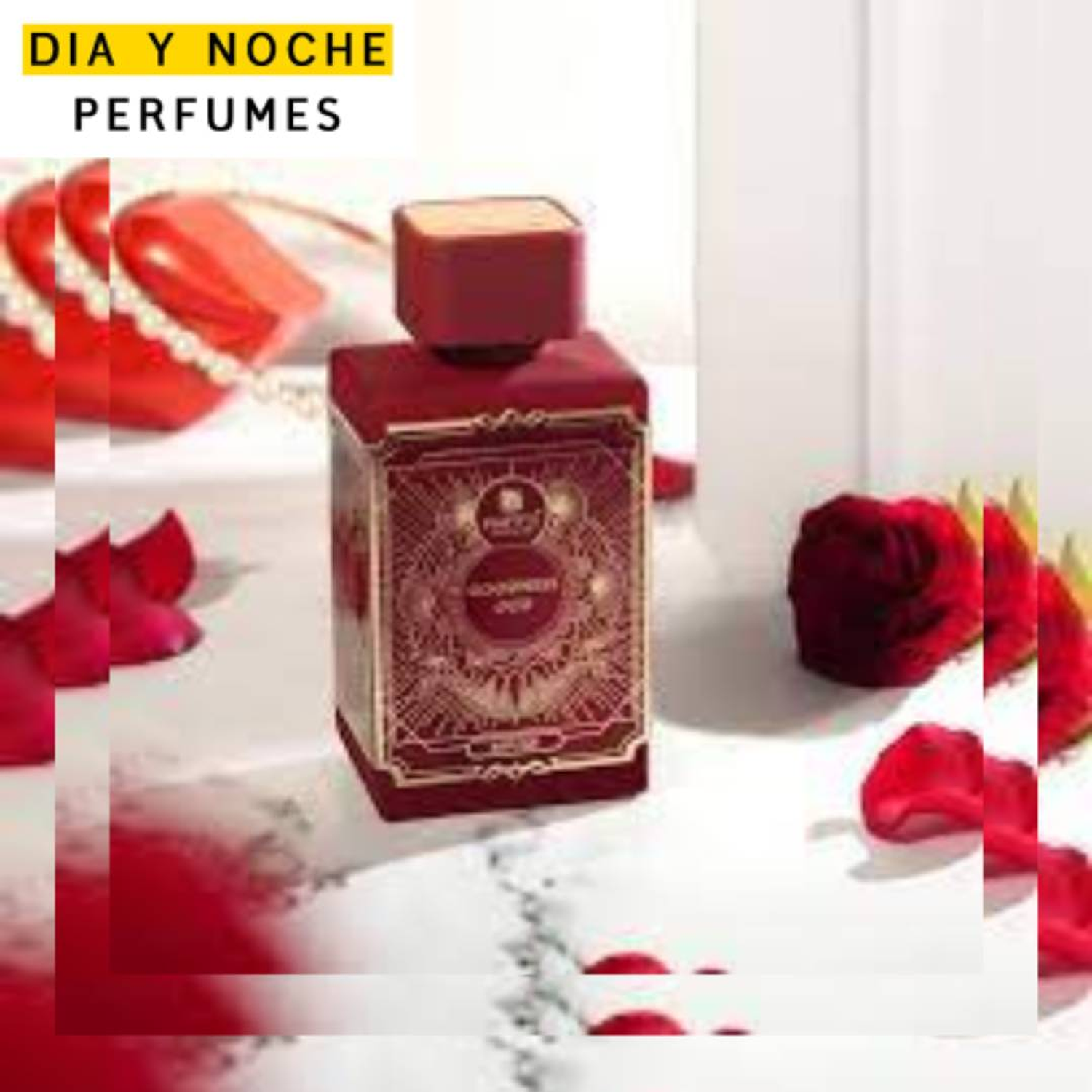 Riiffs Goodness Oud Rouge EDP 100Ml Unisex 2