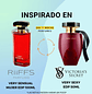 Riiffs Very Sensual EDP 100 ML Mujer - thumbnail 1