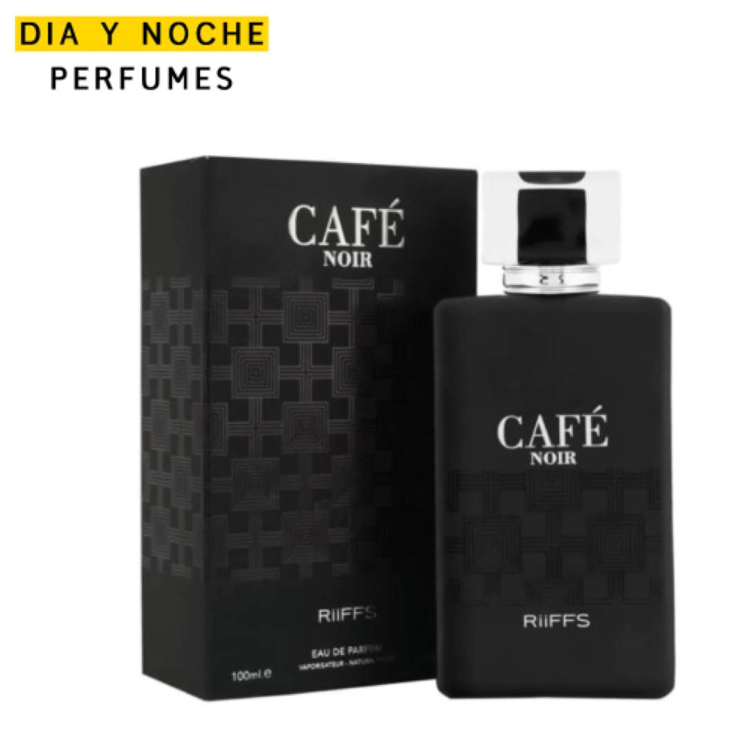 Riiffs Café Noir EDP 100ML Hombre 3