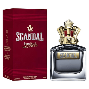 Scandal Jean Paul Gaultier Pour Homme EDT 100 ML Hombre