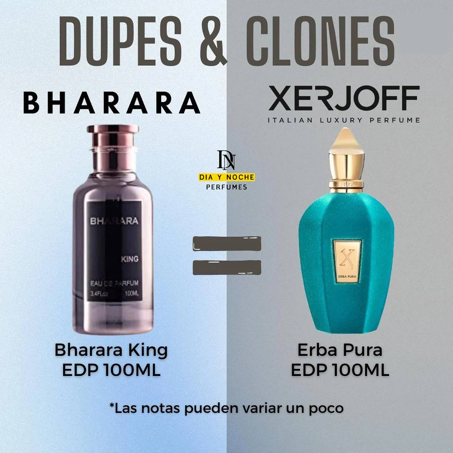 Bharara King Edp 100ml Hombre 1