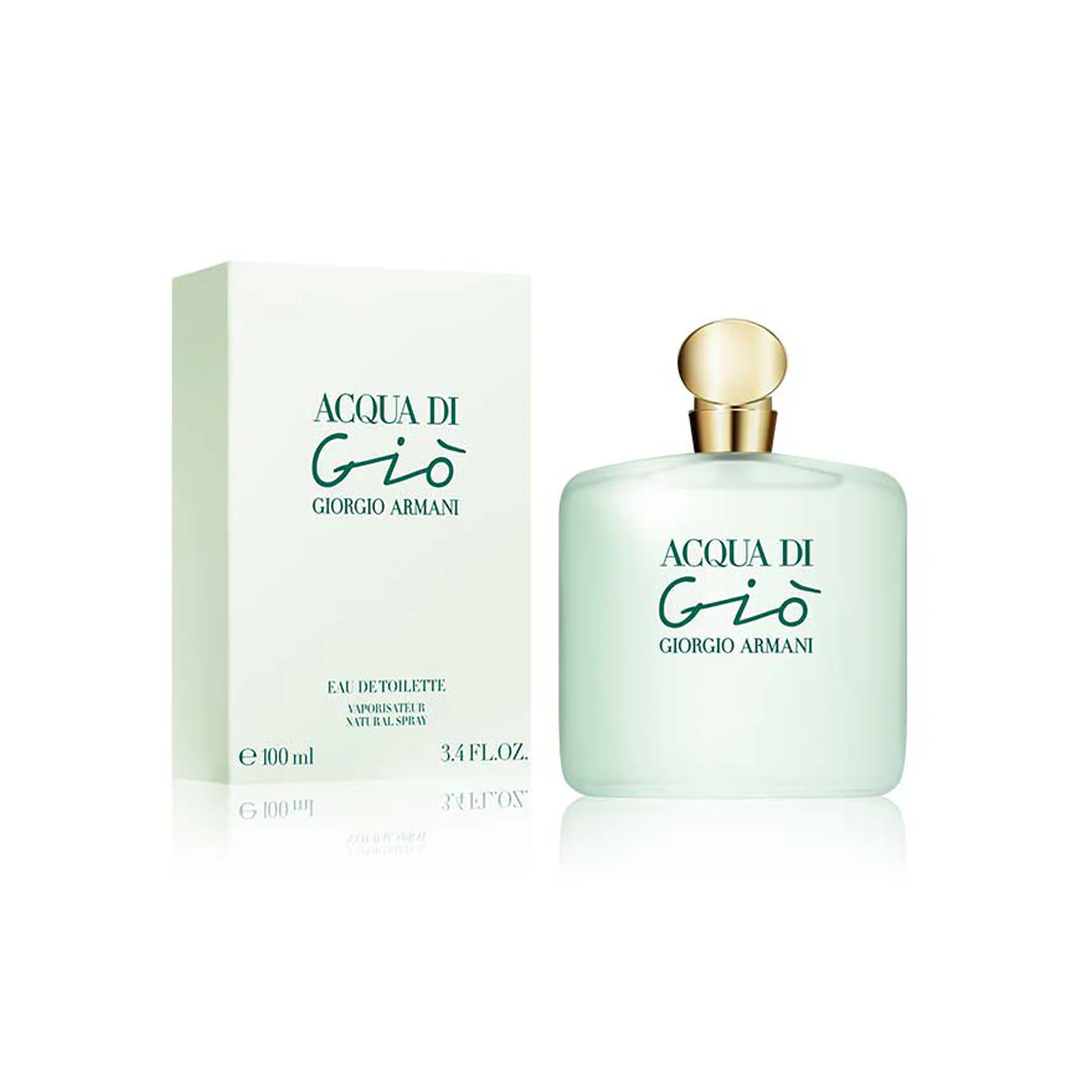 Perfume acqua de gio de mujer fashion