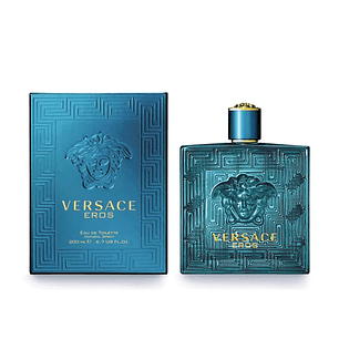 Eros Versace EDT 200 ML Hombre