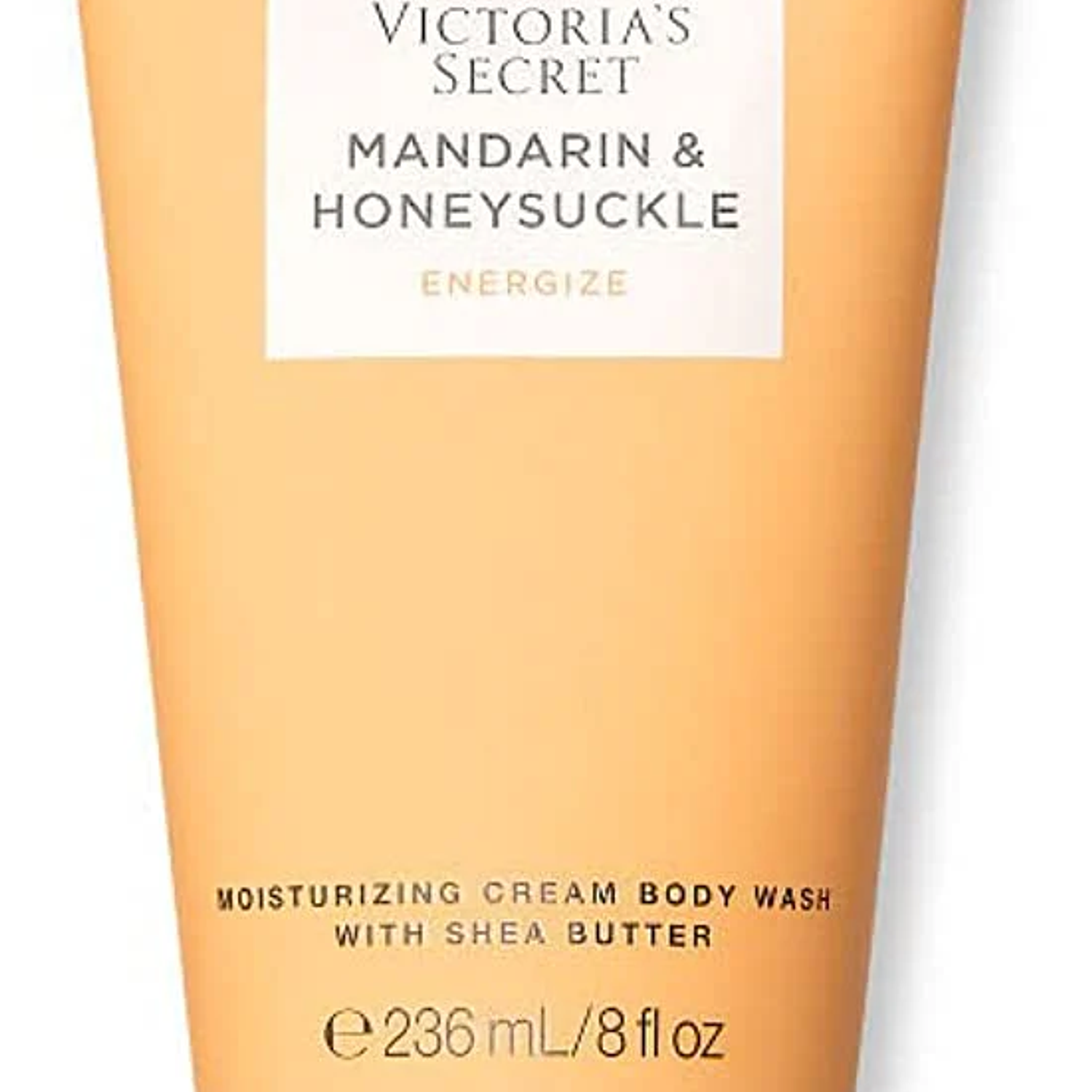 Victoria's Secret Mandarin Honeysuckle Moisturing  Cream Body 236ml crema Victoria Secret